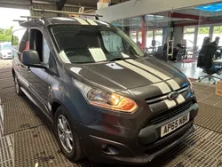 Grey Used 2016 Ford Transit Limited Van | £6,495 (Super price)