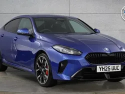 Blue Used 2025 BMW 220 M Sport | £32,999 (Fair price)