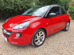 Red Used 2015 Vauxhall Adam Slam Hatchback | £4,995 (Good price)