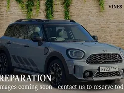 Grey Used 2023 Mini Cooper S Countryman Untamed Edition SUV | £30,800 (A bit pricey)