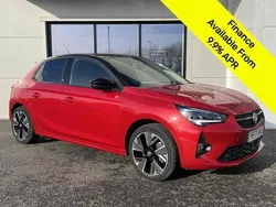 Used 2021 Vauxhall Corsa-e SRi Hatchback | £10,495 (Super price)