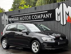 Black Used 2015 VW Golf VII Match Hatchback | £6,099 (Fair price)