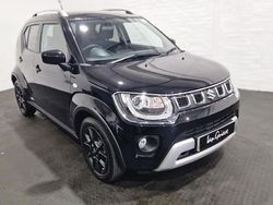 Black Used 2024 Suzuki Ignis SZ-T Hatchback | £16,990 (Fair price)