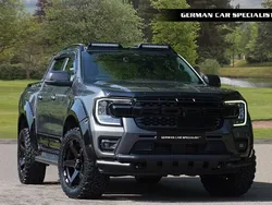 Grey Used 2023 Ford Ranger Wildtrack Pickup | £41,990