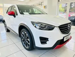 White Used 2016 Mazda CX-5 Inclusive SUV | £10,300 (Good price)
