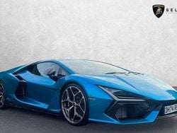 Blue Used 2024 Lamborghini Revuelto Coupe | £548,990