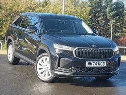 Black Used 2024 Skoda Kodiaq SE L SUV | £33,998 (Expensive)
