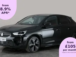 Used 2022 Vauxhall Corsa-e SRi Hatchback | £9,019 (Good price)