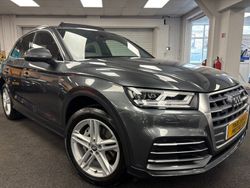 Grey Used 2018 Audi Q5 S-Line SUV | £20,995 (Fair price)