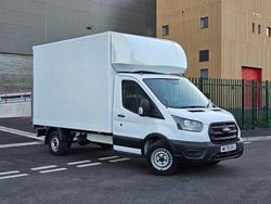 White Used 2020 Ford Transit S | £13,750 (Fair price)