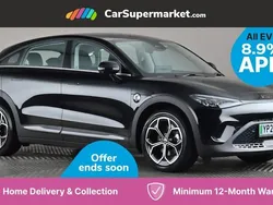 Black New 2024 Smart #3 Pro+ SUV | £27,697