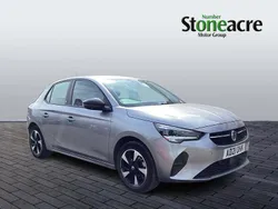 Grey Used 2021 Vauxhall Corsa-e Hatchback | £10,995 (Fair price)