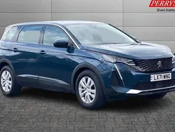 Used 2022 Peugeot 5008 Active Premium MPV | £17,201 (Fair price)
