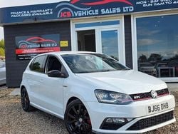 Used 2016 VW Polo GTI | £9,995 (Fair price)