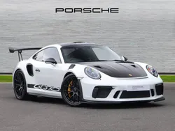 White Used 2019 Porsche 911 GT3 RS Coupe | £178,000