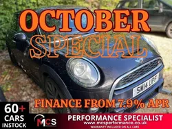 Brown Used 2014 Mini Cooper S Hatch Hatchback | £6,000 (Fair price)