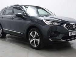 Used 2022 Seat Tarraco XCELLENCE SUV | £21,500 (Fair price)