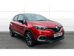 Other Used 2019 Renault Captur Iconic SUV | £8,990 (Fair price)