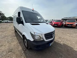White Used 2018 Mercedes Sprinter Van | £7,495 (Super price)