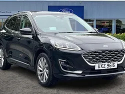 Used 2023 Ford Kuga Vignale SUV | £21,490 (Good price)