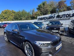 Grey Used 2019 BMW 530 Advantage Sedan | £16,250 (Super price)