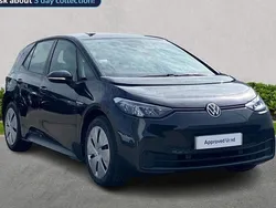 Grey Used 2022 VW ID.3 Pro Performance Hatchback | £15,199 (Good price)