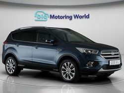 Used 2019 Ford Kuga Titanium SUV | £10,928 (Good price)