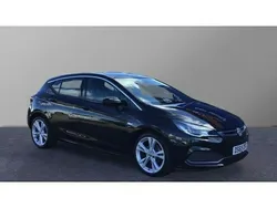 Black Used 2019 Vauxhall Astra SRi Hatchback | £9,302 (Fair price)
