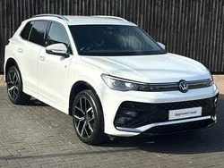 Used 2024 VW Tiguan SUV | £32,699
