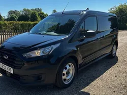Black Used 2022 Ford Transit S Van | £6,995 (Good price)