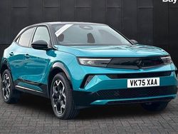 New 2025 Vauxhall Mokka SUV | £21,997 (Good price)
