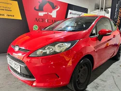 Red Used 2012 Ford Fiesta Hatchback | £1,995 (Super price)