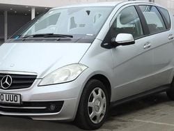 Silver Used 2010 Mercedes A160 Classic Hatchback | £895 (Super price)