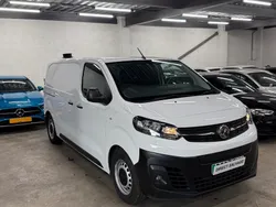 White Used 2023 Vauxhall Vivaro Van | £7,495