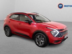 Used 2023 Kia Sportage GT-Line SUV | £23,599 (Good price)