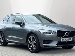 Used 2020 Volvo XC60 R-Design SUV | £24,950 (Fair price)