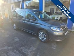 Grey Used 2023 VW Caddy Maxi S MPV | £21,490 (Expensive)