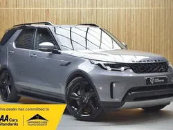 Grey Used 2021 Land Rover Discovery 5 HSE SUV | £38,995 (Super price)