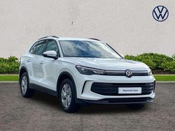 White Used 2025 VW Tiguan SUV | £29,000 (Good price)