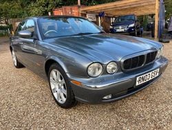 Grey Used 2003 Jaguar XJ6 Sedan | £4,299