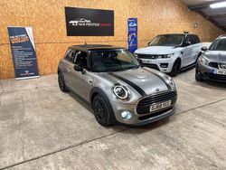 Silver Used 2018 Mini Cooper Hatch Hatchback | £9,449 (Fair price)