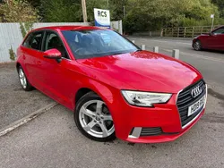 Red Used 2019 Audi A3 Sportback Sport Hatchback | £11,999 (Fair price)
