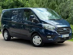 Blue Used 2019 Ford Transit Custom Trend Van | £10,500 (Super price)