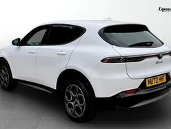 White Used 2023 Alfa Romeo Tonale Ti SUV | £22,750 (Good price)