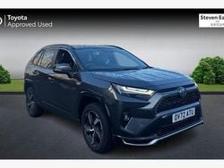 Used 2025 Toyota RAV4 Design Estate | £30,965 (Good price)