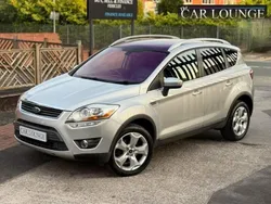 Silver Used 2010 Ford Kuga Titanium SUV | £2,995 (Good price)