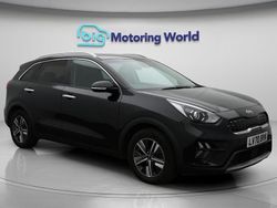 Black Used 2020 Kia Niro SUV | £14,200 (Good price)