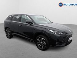 Black Used 2024 MG HS Trophy SUV | £22,599 (Expensive)