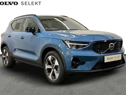 Blue Used 2024 Volvo XC40 Plus SUV | £33,250 (Fair price)