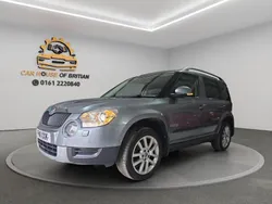 Grey Used 2011 Skoda Yeti Elegance SUV | £6,000 (Fair price)